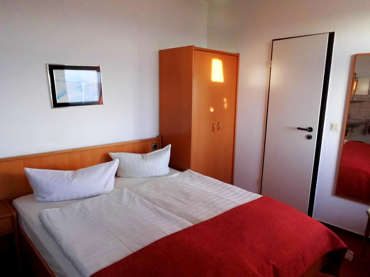 Hotel Seerose 威廉港 外观 照片