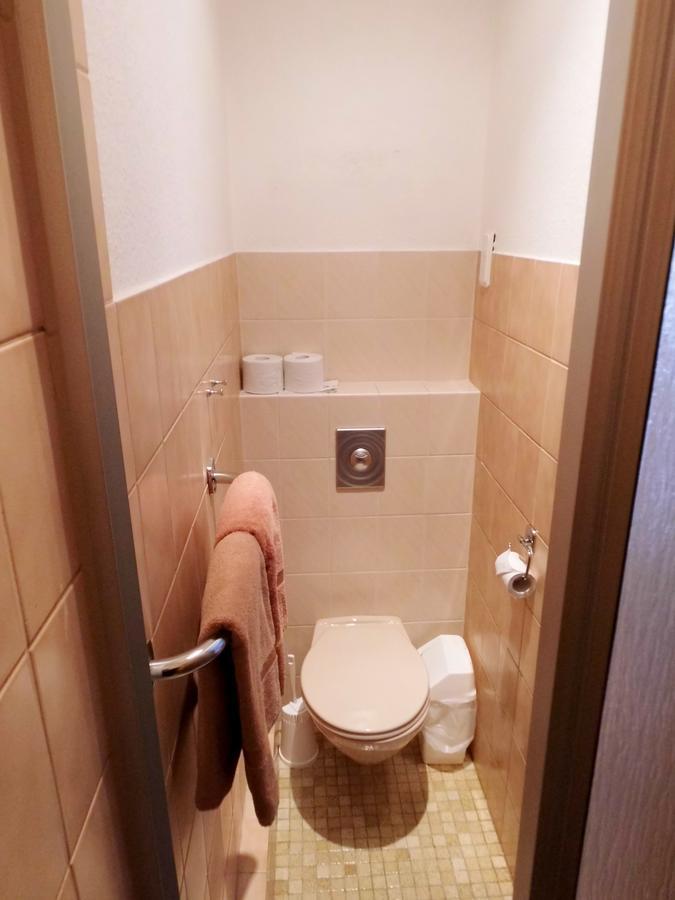 Hotel Seerose 威廉港 外观 照片