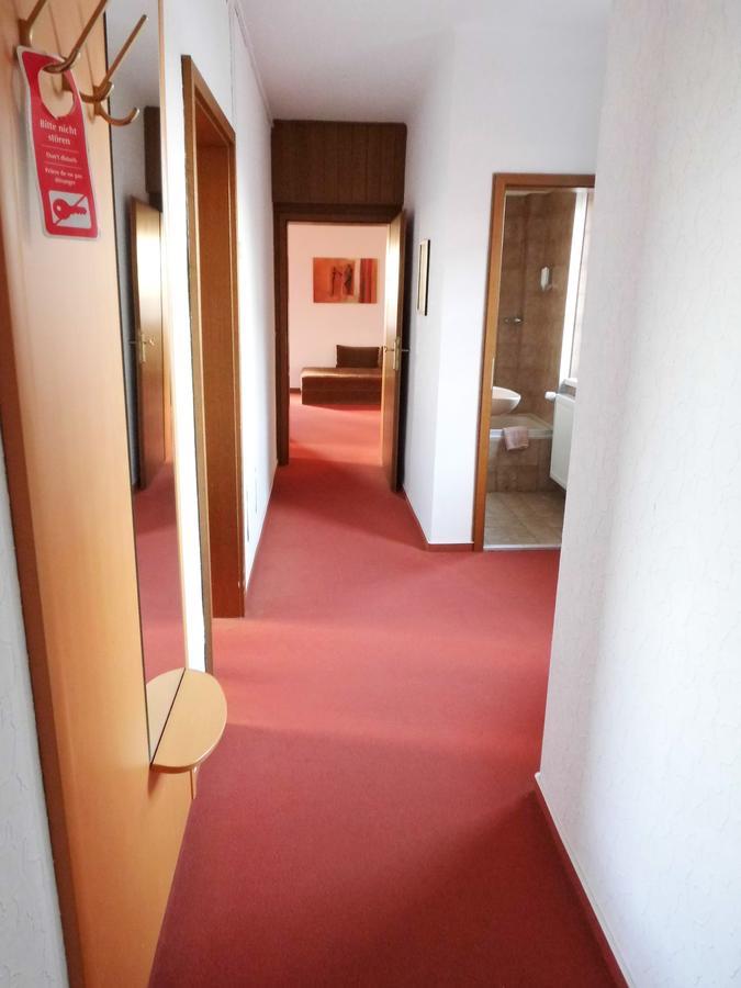 Hotel Seerose 威廉港 外观 照片