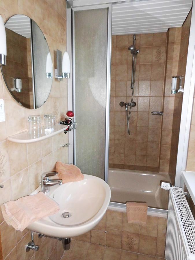 Hotel Seerose 威廉港 外观 照片