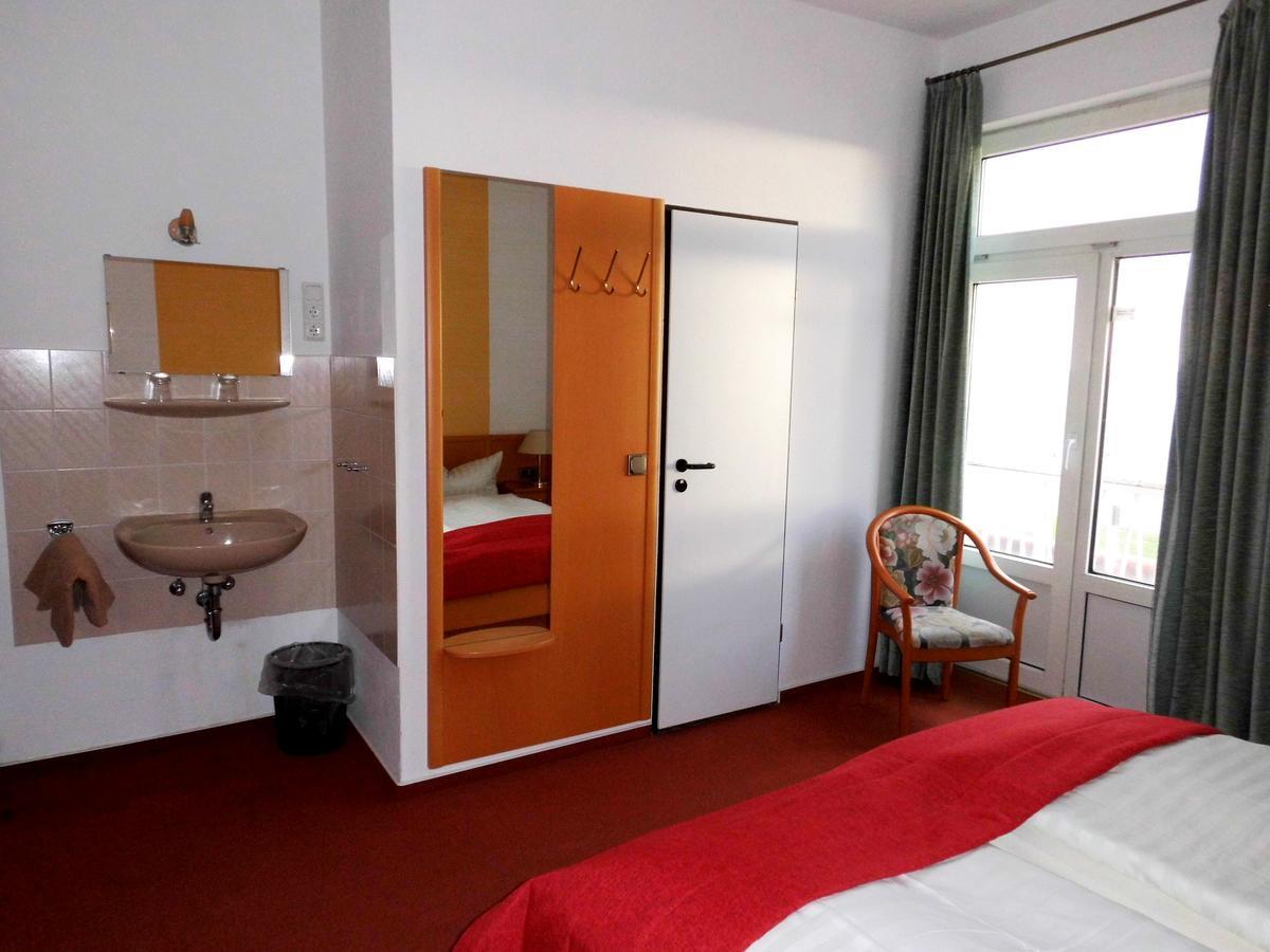 Hotel Seerose 威廉港 外观 照片