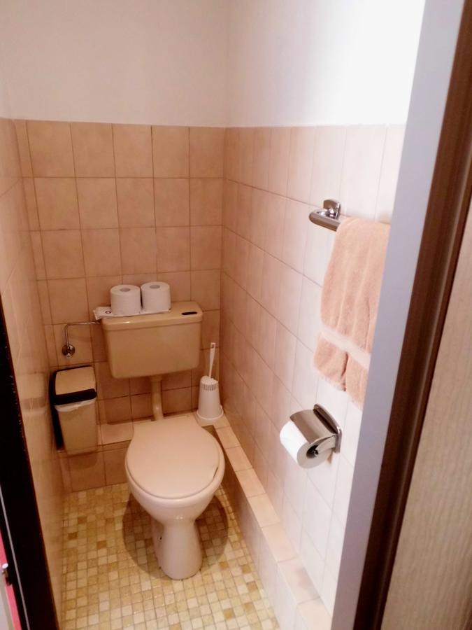 Hotel Seerose 威廉港 外观 照片