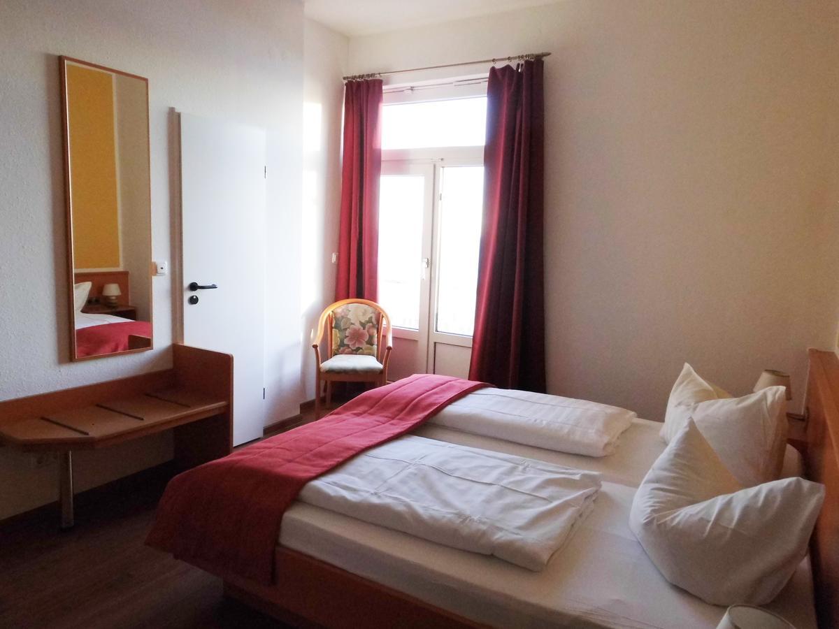 Hotel Seerose 威廉港 外观 照片