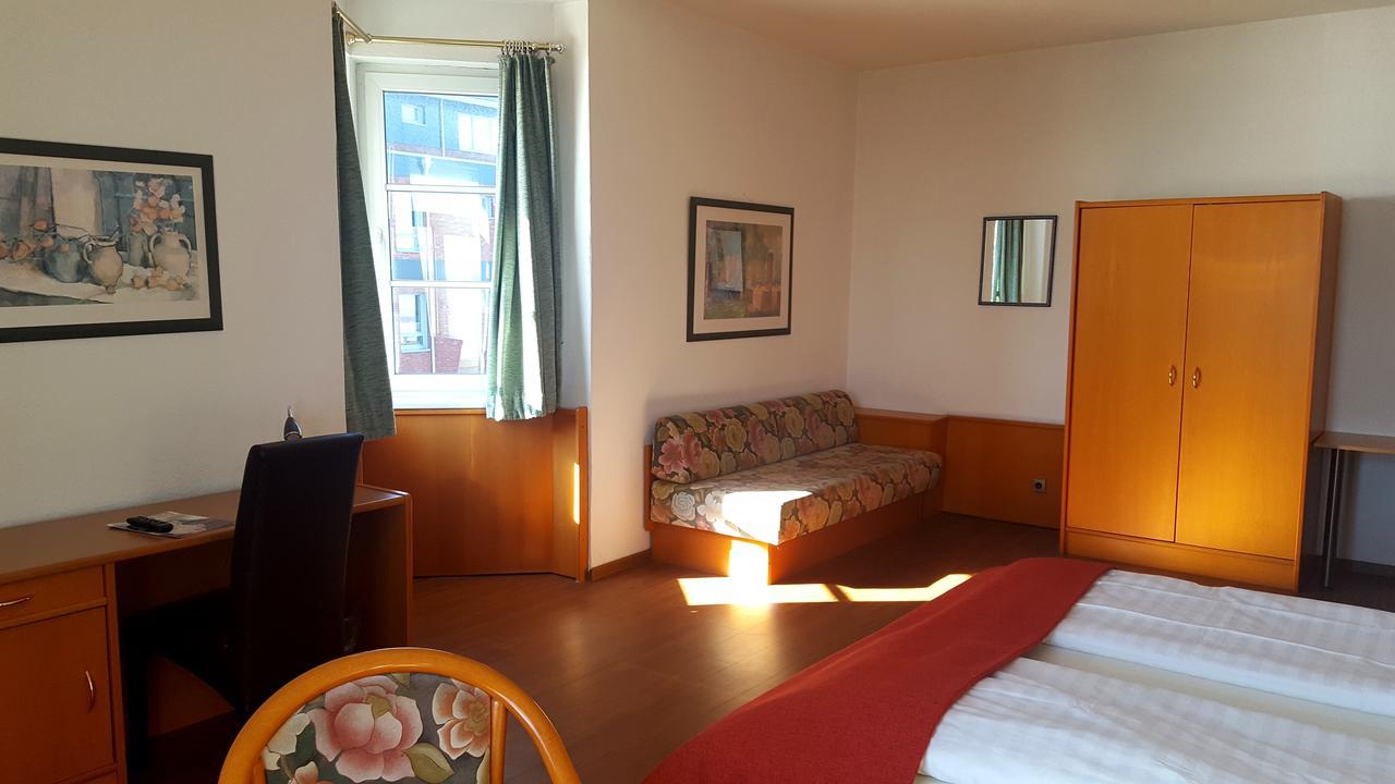 Hotel Seerose 威廉港 外观 照片